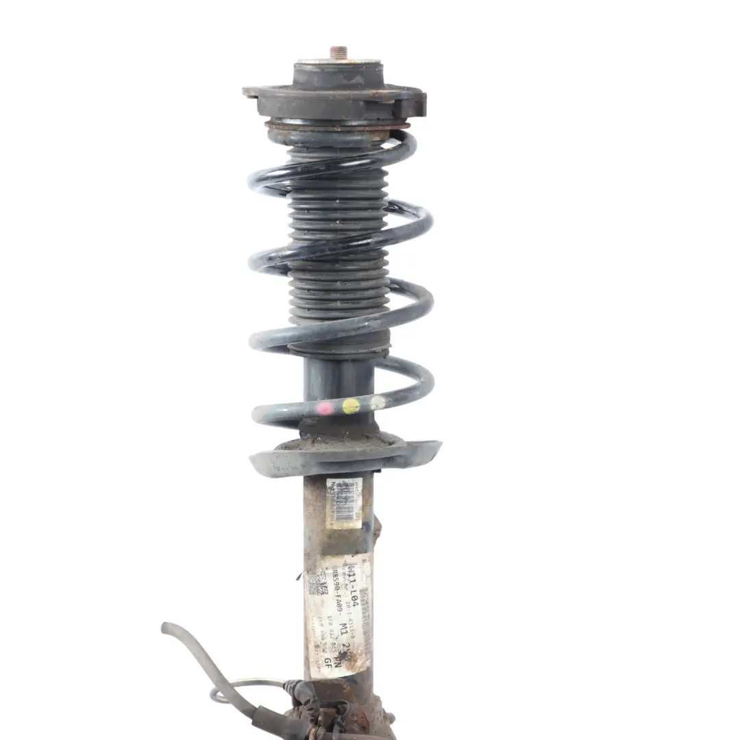 VW Touran 1T Suspension Leg Front Right O/S Wheel Carrier Hub Strut Caliper - SKU 1T0413031GN-2 - Part number 1T0413031GN