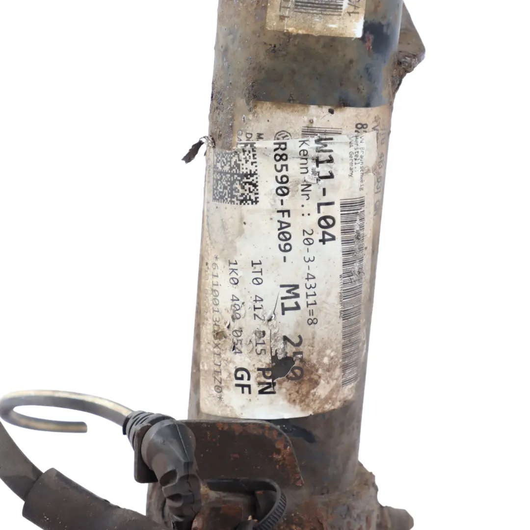 Suspension Leg Front Right O/S Wheel Carrier Hub Strut Caliper to VW Touran 1T with Part number 1T0413031GN VW Touran 1T Suspension Leg Front Right O/S Wheel Carrier Hub Strut Caliper - SKU 1T0413031GN-2 - Part number 1T0413031GN