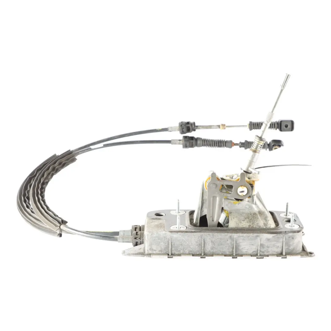 Shift Selector Linkage Mechanism 5 Speed to Volkswagen Touran 1T Gear with Part number 1T0711049BA Volkswagen Touran 1T Gear Shift Selector Linkage Mechanism 5 Speed - SKU 1T0711049BA - Part number 1T0711049BA