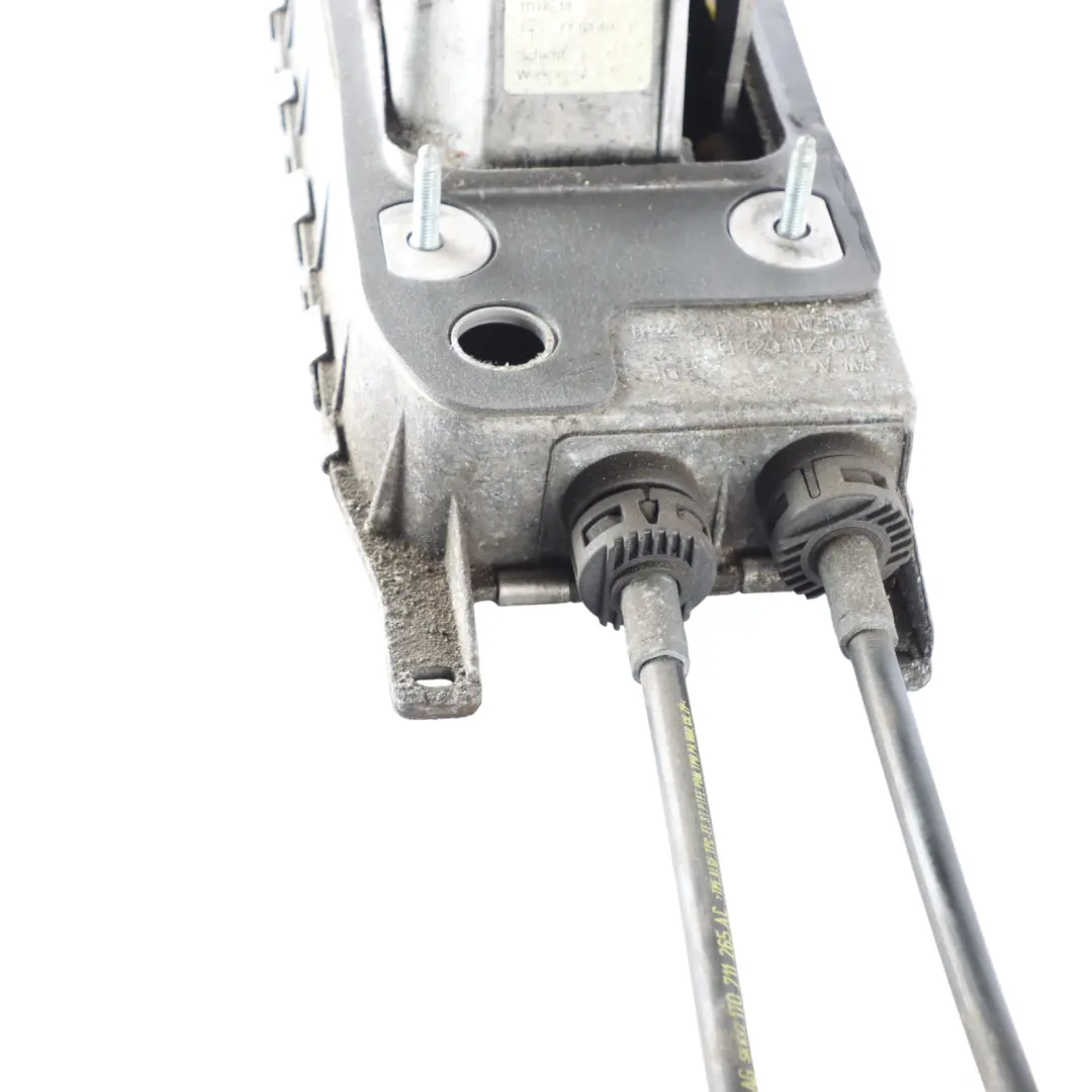 Volkswagen Touran 1T Gear Shift Selector Linkage Mechanism 5 Speed - SKU 1T0711049BA - Part number 1T0711049BA