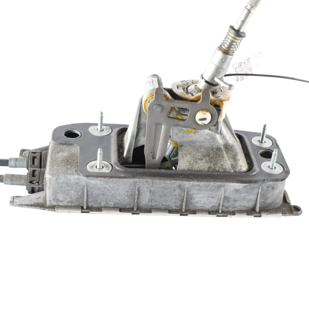 Volkswagen Touran 1T Gear Shift Selector Linkage Mechanism 5 Speed - SKU 1T0711049BA - Part number 1T0711049BA