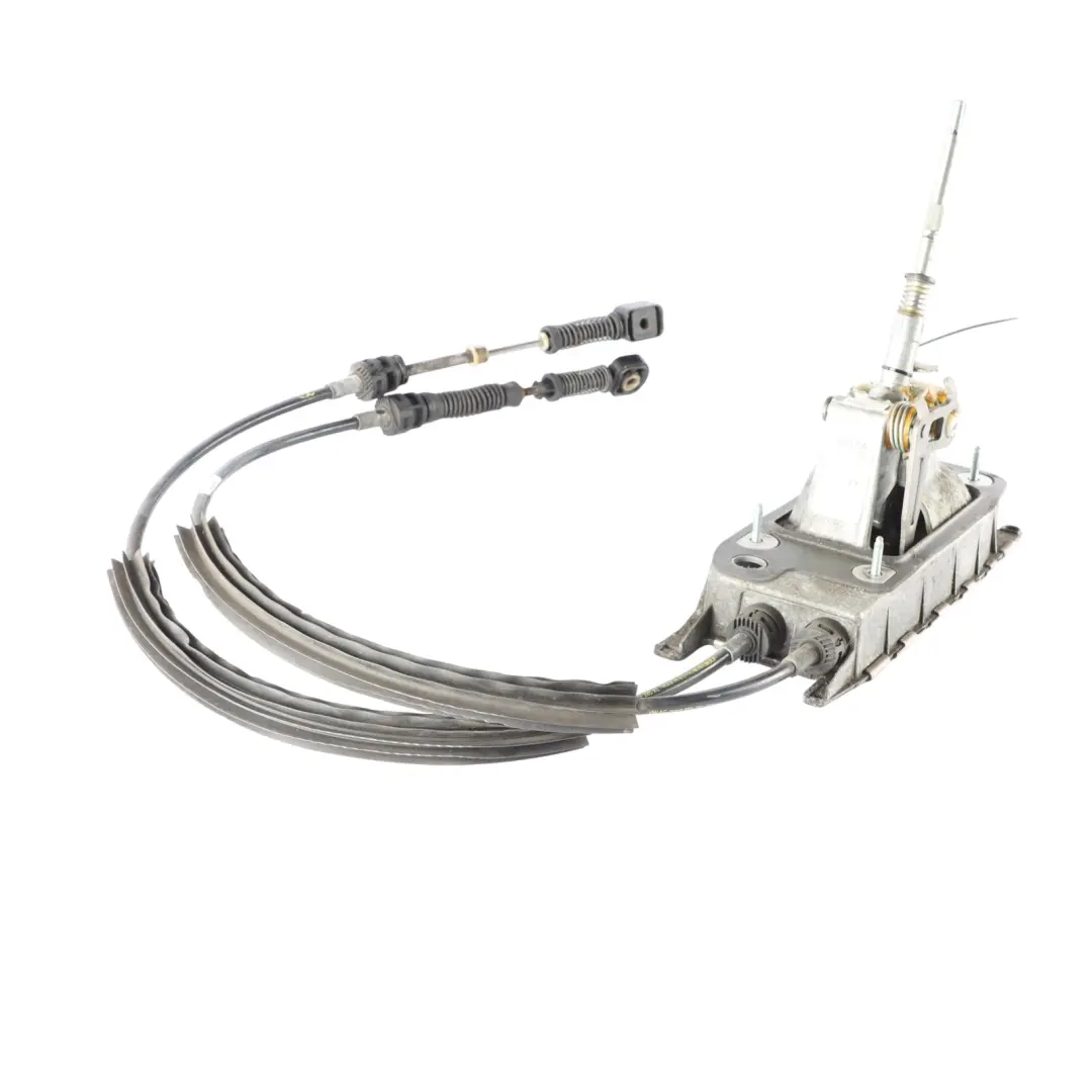 Volkswagen Touran 1T Gear Shift Selector Linkage Mechanism 5 Speed - SKU 1T0711049BA - Part number 1T0711049BA