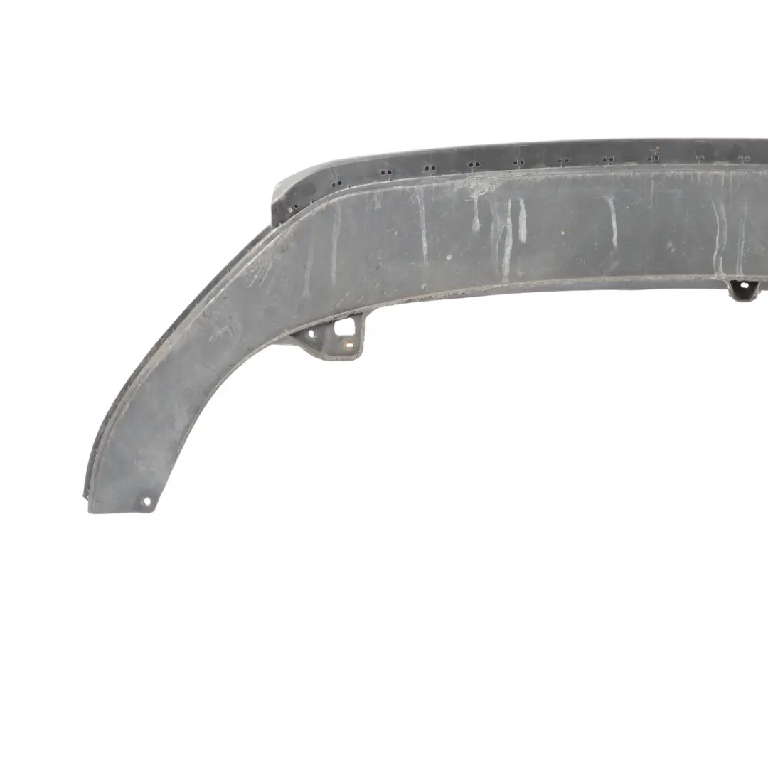 Bumper Spoiler Front Lower Lip Trim Cover to Volkswagen VW Touran 1T with Part number 1T0805903D Volkswagen VW Touran 1T Bumper Spoiler Front Lower Lip Trim Cover - SKU 1T0805903D - Part number 1T0805903D