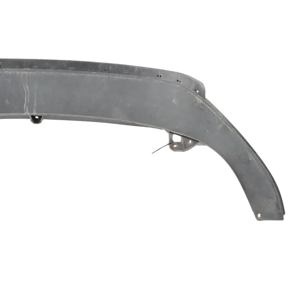 Bumper Spoiler Front Lower Lip Trim Cover to Volkswagen VW Touran 1T with Part number 1T0805903D Volkswagen VW Touran 1T Bumper Spoiler Front Lower Lip Trim Cover - SKU 1T0805903D - Part number 1T0805903D