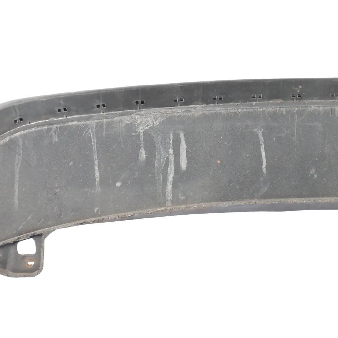 Bumper Spoiler Front Lower Lip Trim Cover to Volkswagen VW Touran 1T with Part number 1T0805903D Volkswagen VW Touran 1T Bumper Spoiler Front Lower Lip Trim Cover - SKU 1T0805903D - Part number 1T0805903D