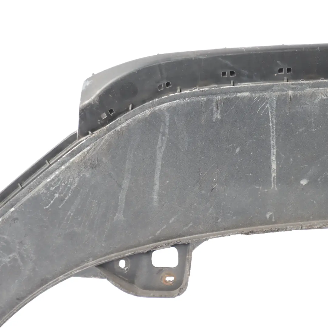 Volkswagen VW Touran 1T Bumper Spoiler Front Lower Lip Trim Cover - SKU 1T0805903D - Part number 1T0805903D
