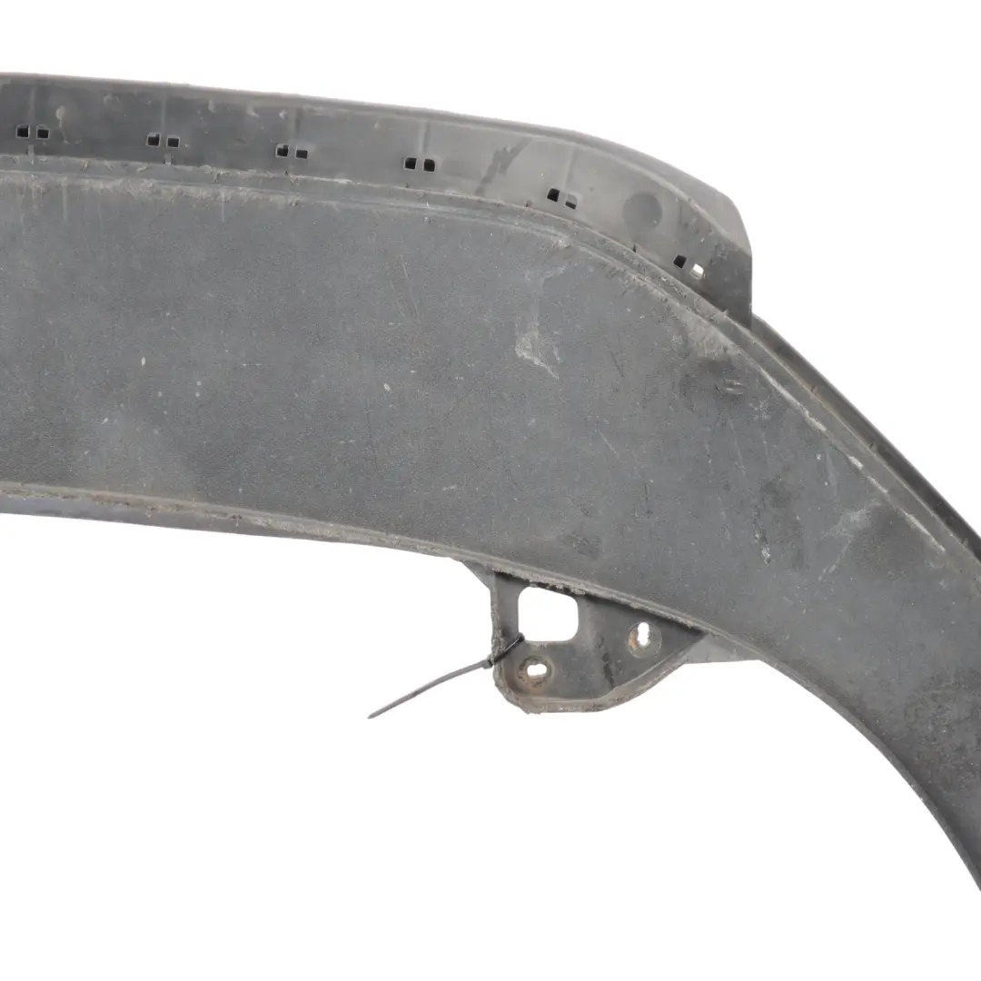 Bumper Spoiler Front Lower Lip Trim Cover to Volkswagen VW Touran 1T with Part number 1T0805903D Volkswagen VW Touran 1T Bumper Spoiler Front Lower Lip Trim Cover - SKU 1T0805903D - Part number 1T0805903D