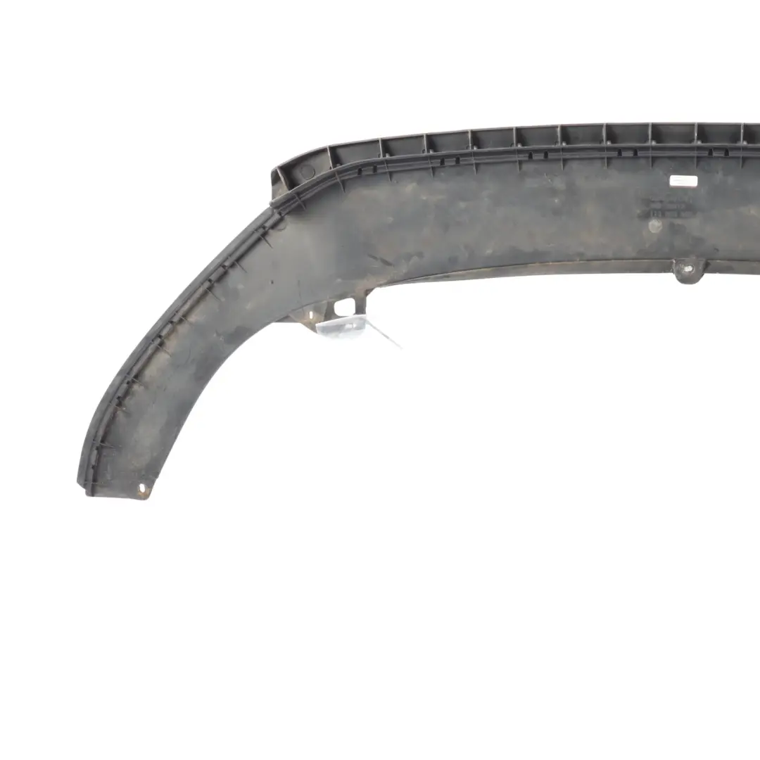Bumper Spoiler Front Lower Lip Trim Cover to Volkswagen VW Touran 1T with Part number 1T0805903D Volkswagen VW Touran 1T Bumper Spoiler Front Lower Lip Trim Cover - SKU 1T0805903D - Part number 1T0805903D