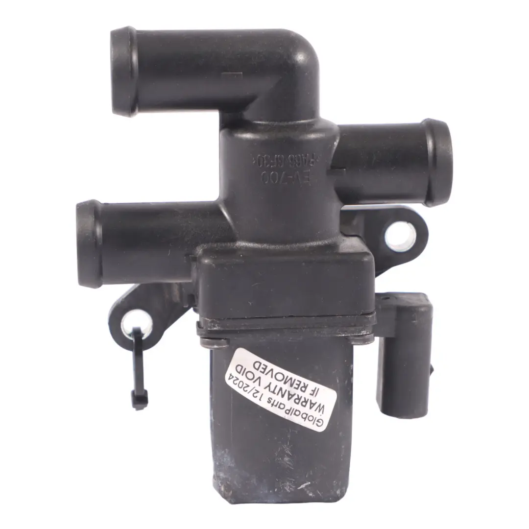 Soupape électromagnétique pour le liquide de refroidissement AUDI Q7 4L 3.0 TDI - SKU 1T0820036D - Numéro de pièce 1T0820036D