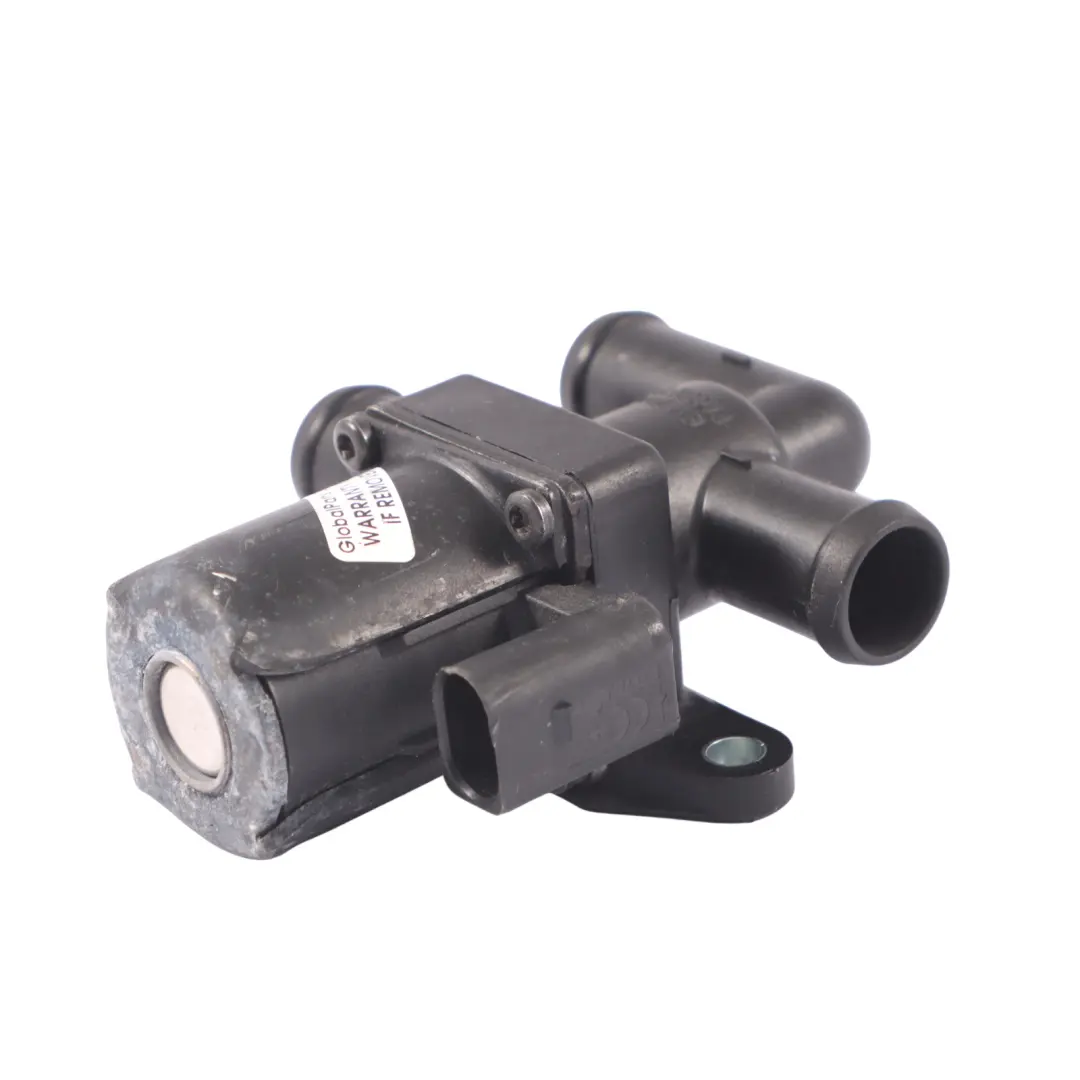 Soupape électromagnétique pour le liquide de refroidissement AUDI Q7 4L 3.0 TDI - SKU 1T0820036D - Numéro de pièce 1T0820036D
