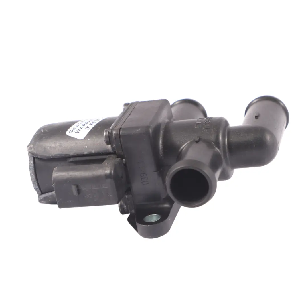Soupape électromagnétique pour le liquide de refroidissement AUDI Q7 4L 3.0 TDI - SKU 1T0820036D - Numéro de pièce 1T0820036D