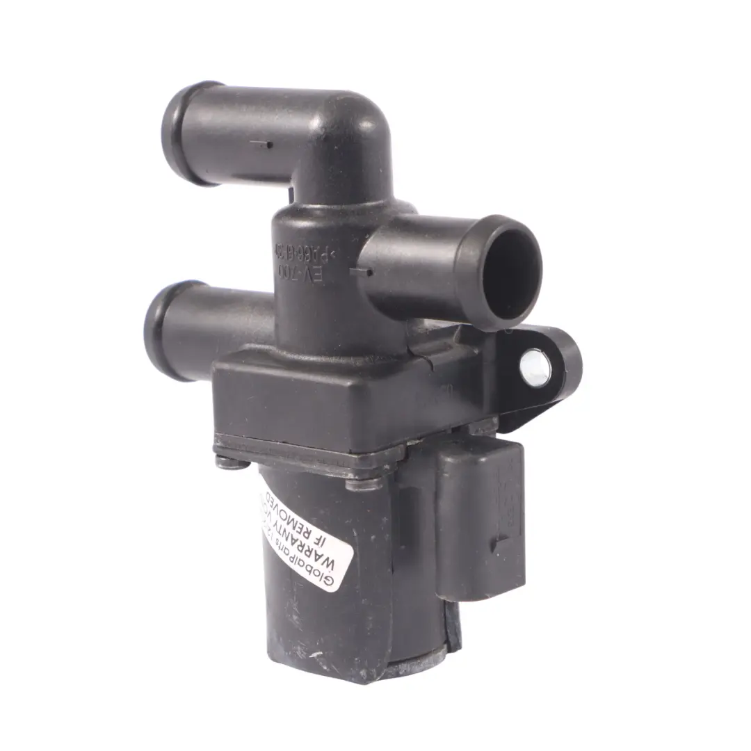 Soupape électromagnétique pour le liquide de refroidissement AUDI Q7 4L 3.0 TDI - SKU 1T0820036D - Numéro de pièce 1T0820036D