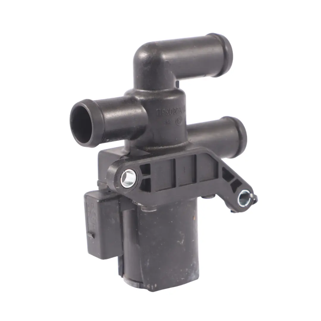 Coolant Electro Magnetic Valve Water Line to AUDI Q7 4L 3.0 TDI Quattro with Part number 1T0820036D AUDI Q7 4L 3.0 TDI Quattro Coolant Electro Magnetic Valve Water Line - SKU 1T0820036D - Part number 1T0820036D