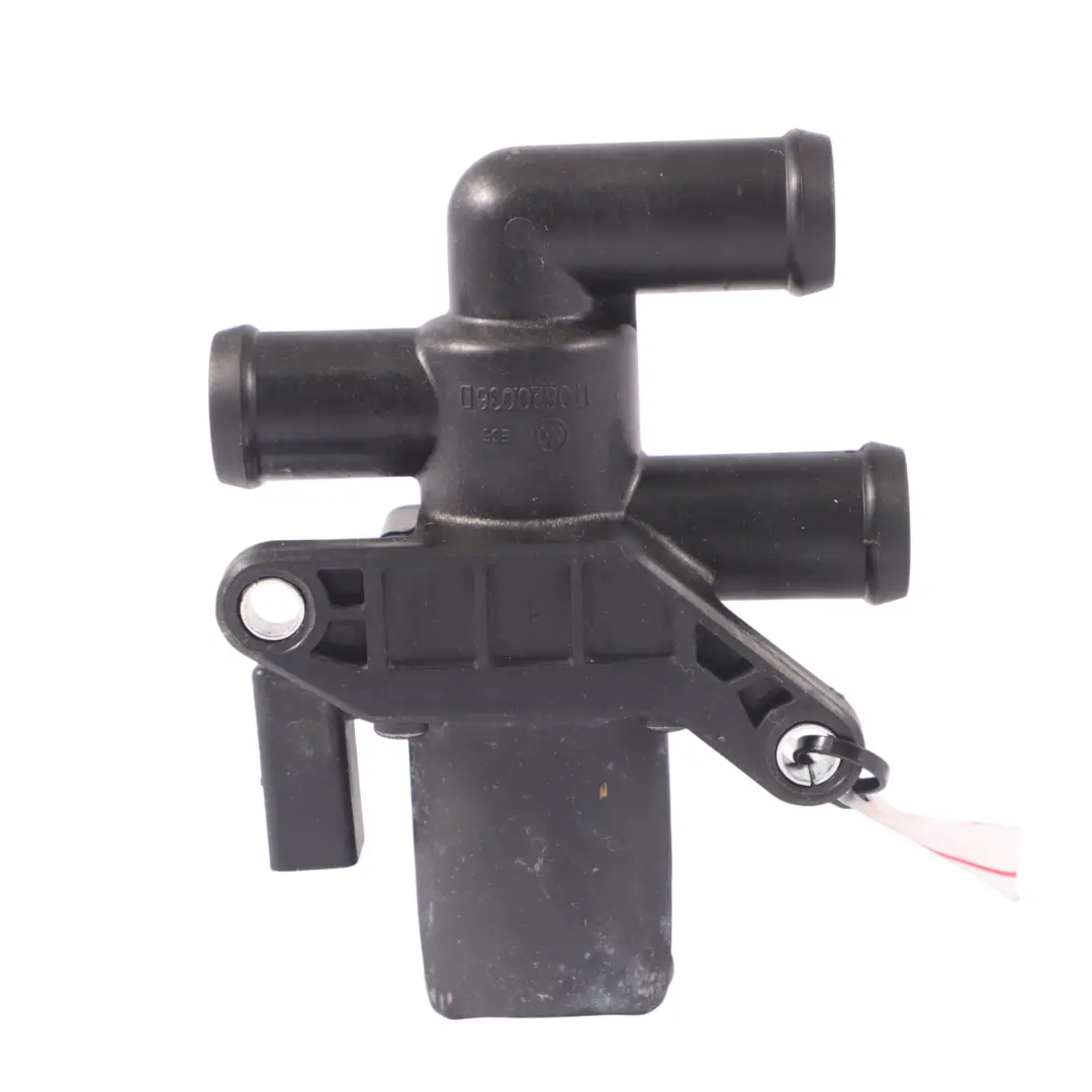 Soupape électromagnétique pour le liquide de refroidissement AUDI Q7 4L 3.0 TDI - SKU 1T0820036D - Numéro de pièce 1T0820036D