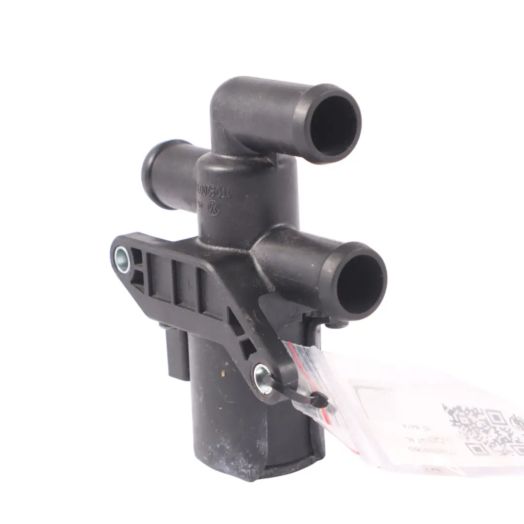 Soupape électromagnétique pour le liquide de refroidissement AUDI Q7 4L 3.0 TDI - SKU 1T0820036D - Numéro de pièce 1T0820036D