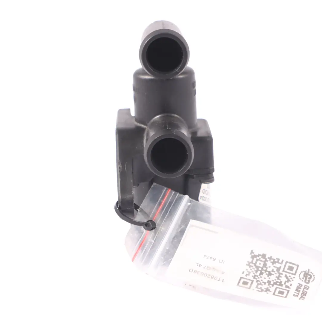 Soupape électromagnétique pour le liquide de refroidissement AUDI Q7 4L 3.0 TDI - SKU 1T0820036D - Numéro de pièce 1T0820036D