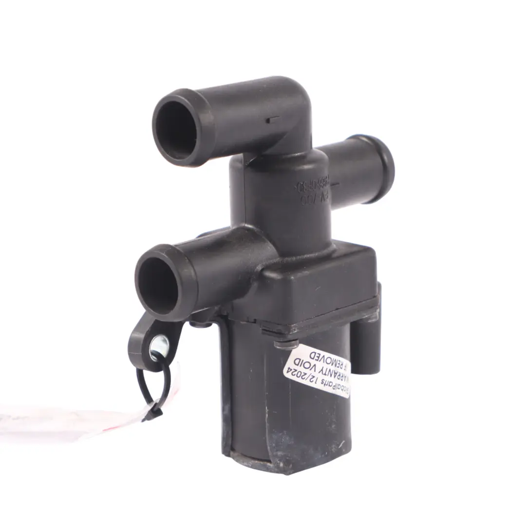 Soupape électromagnétique pour le liquide de refroidissement AUDI Q7 4L 3.0 TDI - SKU 1T0820036D - Numéro de pièce 1T0820036D