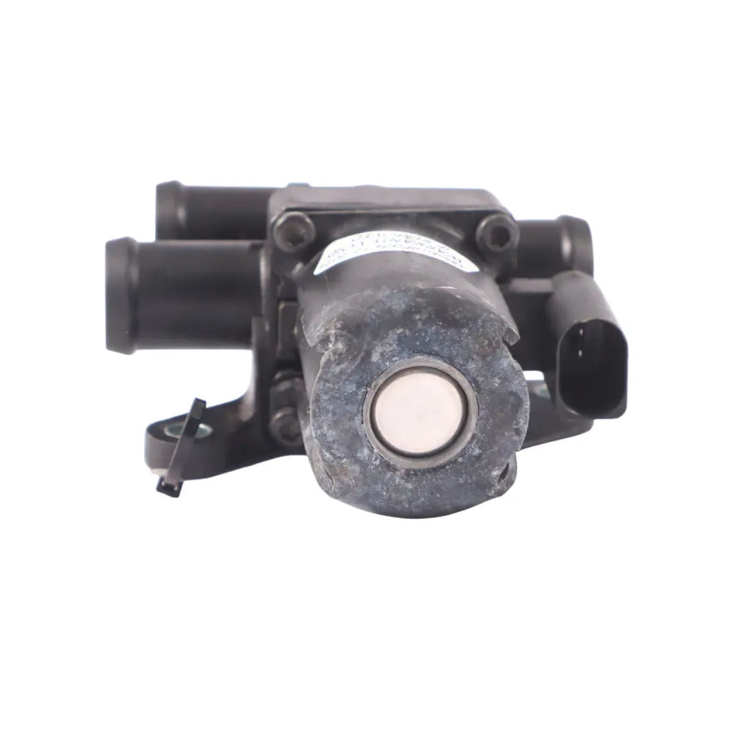 Soupape électromagnétique pour le liquide de refroidissement AUDI Q7 4L 3.0 TDI - SKU 1T0820036D - Numéro de pièce 1T0820036D