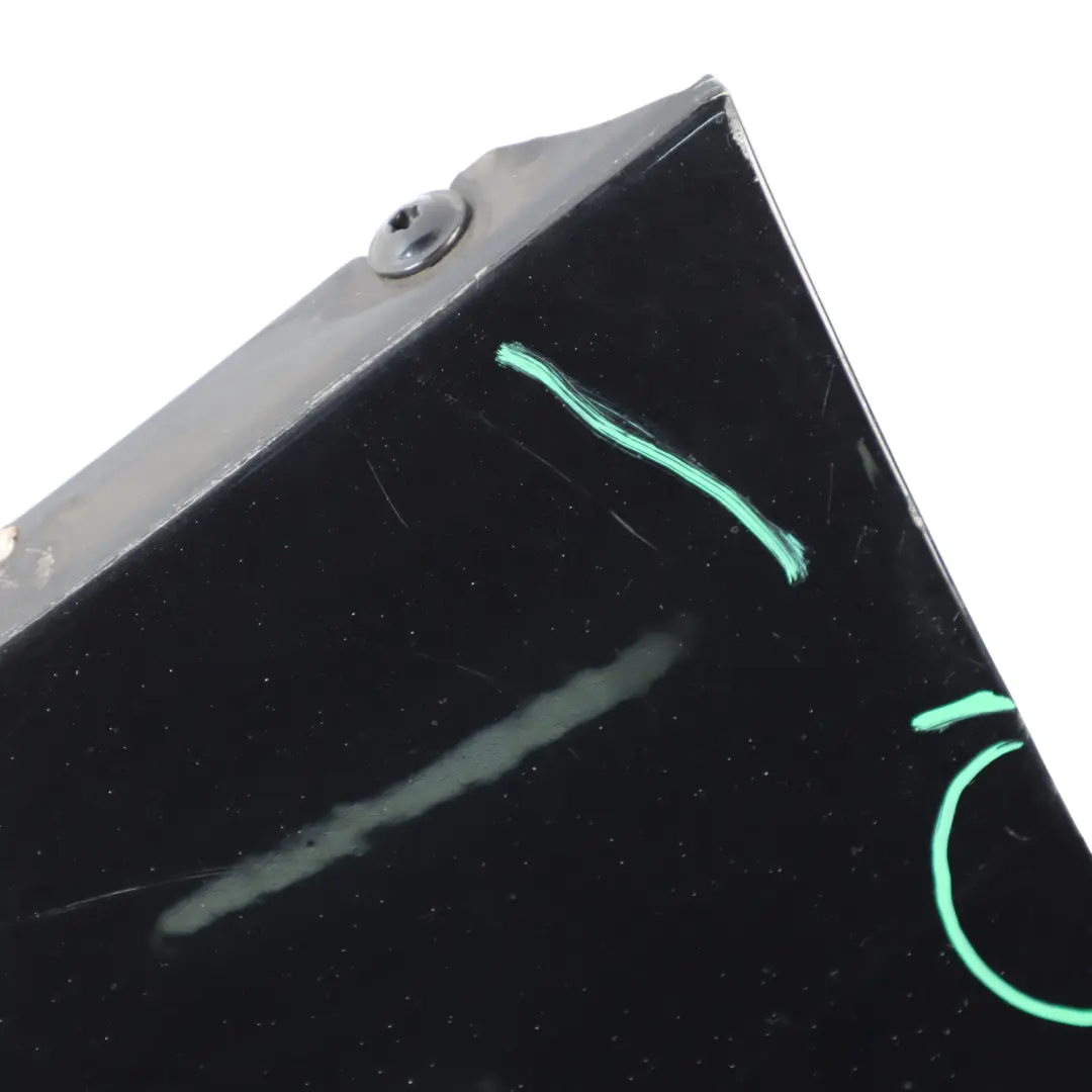 Side Wing Panel Fender Left N/S Deep Black Pearl - C9X to Volkswagen VW Touran 1T with Part number 1T0821021D Volkswagen VW Touran 1T Side Wing Panel Fender Left N/S Deep Black Pearl - C9X - SKU 1T0821021D-DBL - Part number 1T0821021D