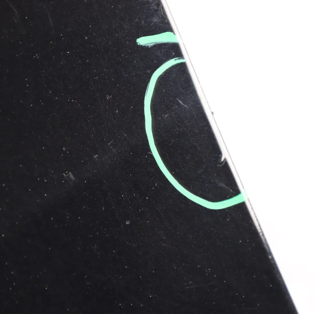 Side Wing Panel Fender Left N/S Deep Black Pearl - C9X to Volkswagen VW Touran 1T with Part number 1T0821021D Volkswagen VW Touran 1T Side Wing Panel Fender Left N/S Deep Black Pearl - C9X - SKU 1T0821021D-DBL - Part number 1T0821021D