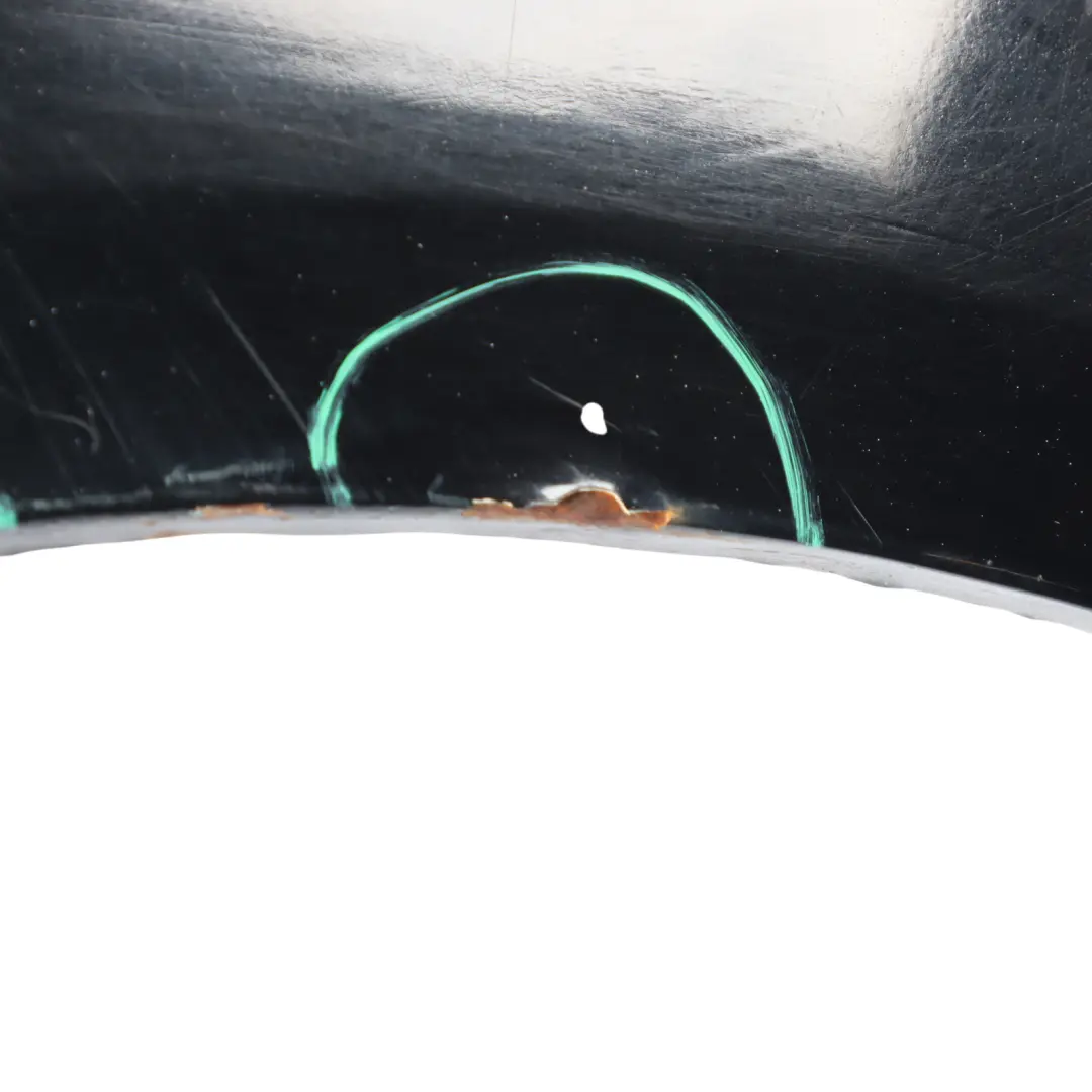 Side Wing Panel Fender Left N/S Deep Black Pearl - C9X to Volkswagen VW Touran 1T with Part number 1T0821021D Volkswagen VW Touran 1T Side Wing Panel Fender Left N/S Deep Black Pearl - C9X - SKU 1T0821021D-DBL - Part number 1T0821021D