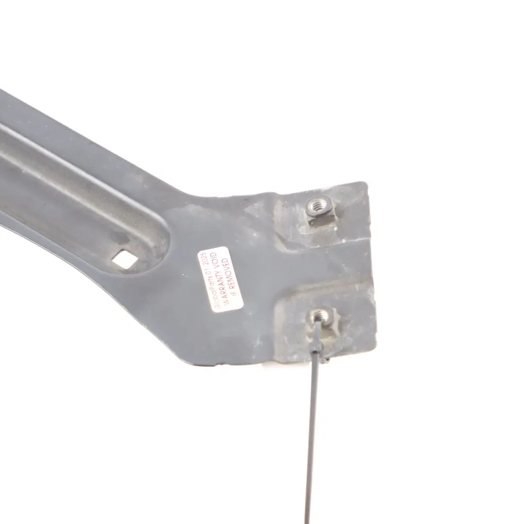 Volkswagen Touran 1T Wing Fender Mount Front Right O/S Bracket - SKU 1T0821136C - Part number 1T0821136C