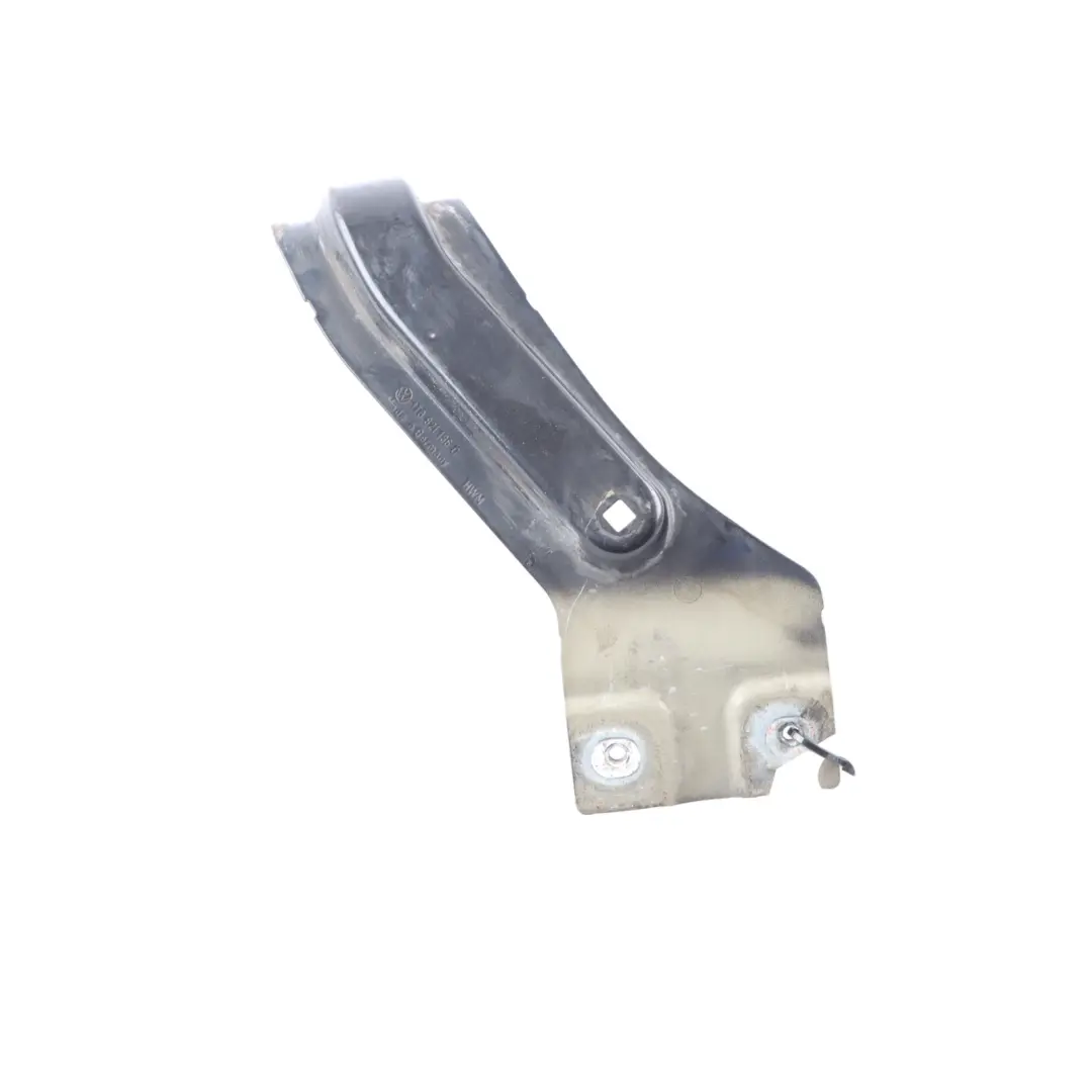 Volkswagen Touran 1T Soporte Montaje Guardabarros Delantero Derecho - SKU 1T0821136C - Número de pieza 1T0821136C