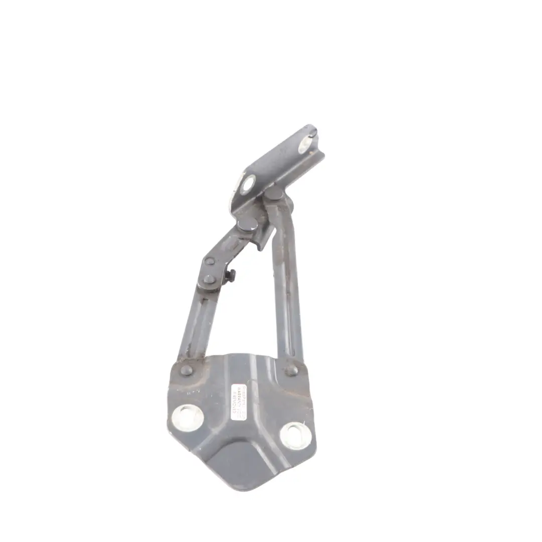 Front Bonnet Hood Hinge Left N/S Deep Black Pearl - C9X to Volkswagen Touran 1T with Part number 1T0823301F Volkswagen Touran 1T Front Bonnet Hood Hinge Left N/S Deep Black Pearl - C9X - SKU 1T0823301F-DBL - Part number 1T0823301F