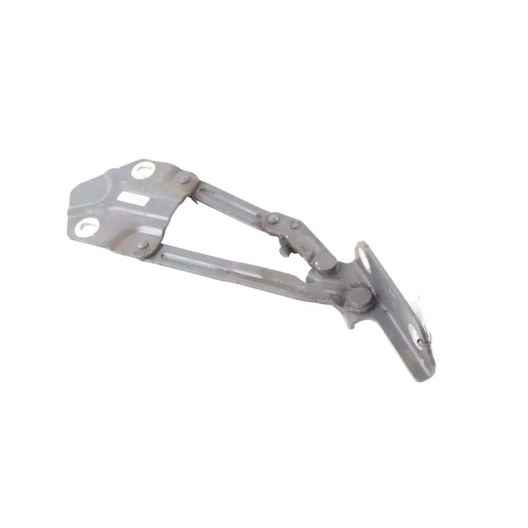 Front Bonnet Hood Hinge Left N/S Deep Black Pearl - C9X to Volkswagen Touran 1T with Part number 1T0823301F Volkswagen Touran 1T Front Bonnet Hood Hinge Left N/S Deep Black Pearl - C9X - SKU 1T0823301F-DBL - Part number 1T0823301F