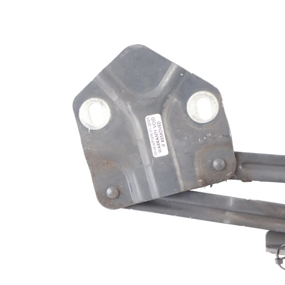 Front Bonnet Hood Hinge Left N/S Deep Black Pearl - C9X to Volkswagen Touran 1T with Part number 1T0823301F Volkswagen Touran 1T Front Bonnet Hood Hinge Left N/S Deep Black Pearl - C9X - SKU 1T0823301F-DBL - Part number 1T0823301F