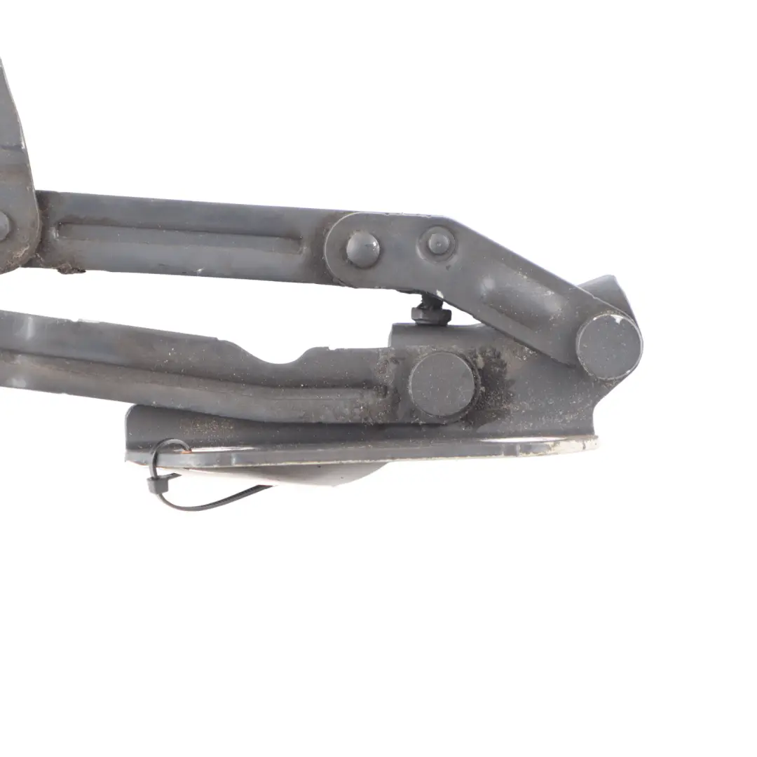 Front Bonnet Hood Hinge Left N/S Deep Black Pearl - C9X to Volkswagen Touran 1T with Part number 1T0823301F Volkswagen Touran 1T Front Bonnet Hood Hinge Left N/S Deep Black Pearl - C9X - SKU 1T0823301F-DBL - Part number 1T0823301F