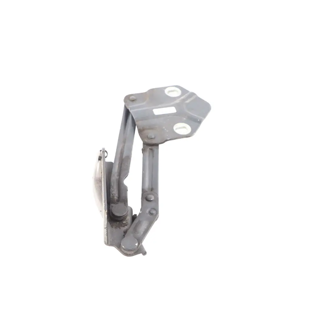 Volkswagen Touran 1T Front Bonnet Hood Hinge Left N/S Deep Black Pearl - C9X - SKU 1T0823301F-DBL - Part number 1T0823301F