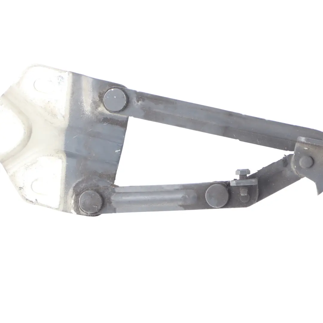 Front Bonnet Hood Hinge Left N/S Deep Black Pearl - C9X to Volkswagen Touran 1T with Part number 1T0823301F Volkswagen Touran 1T Front Bonnet Hood Hinge Left N/S Deep Black Pearl - C9X - SKU 1T0823301F-DBL - Part number 1T0823301F