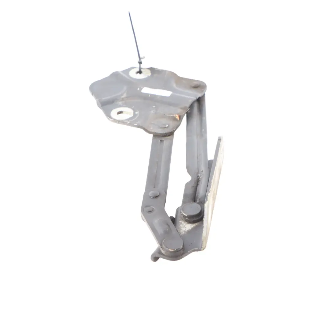 Volkswagen Touran 1T Front Bonnet Hood Hinge Right O/S Deep Black Pearl - C9X - SKU 1T0823302F-DBL - Part number 1T0823302F