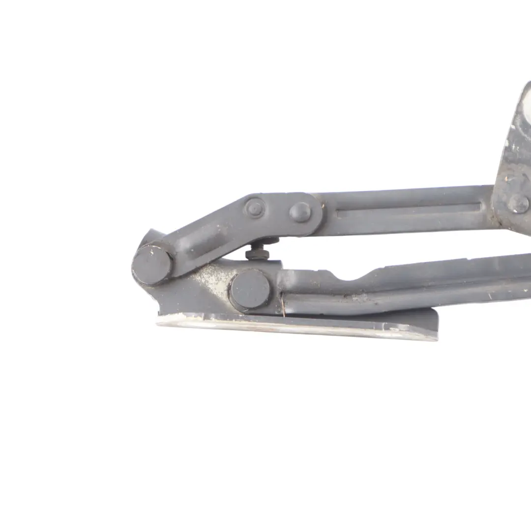 Front Bonnet Hood Hinge Right O/S Deep Black Pearl - C9X to Volkswagen Touran 1T with Part number 1T0823302F Volkswagen Touran 1T Front Bonnet Hood Hinge Right O/S Deep Black Pearl - C9X - SKU 1T0823302F-DBL - Part number 1T0823302F