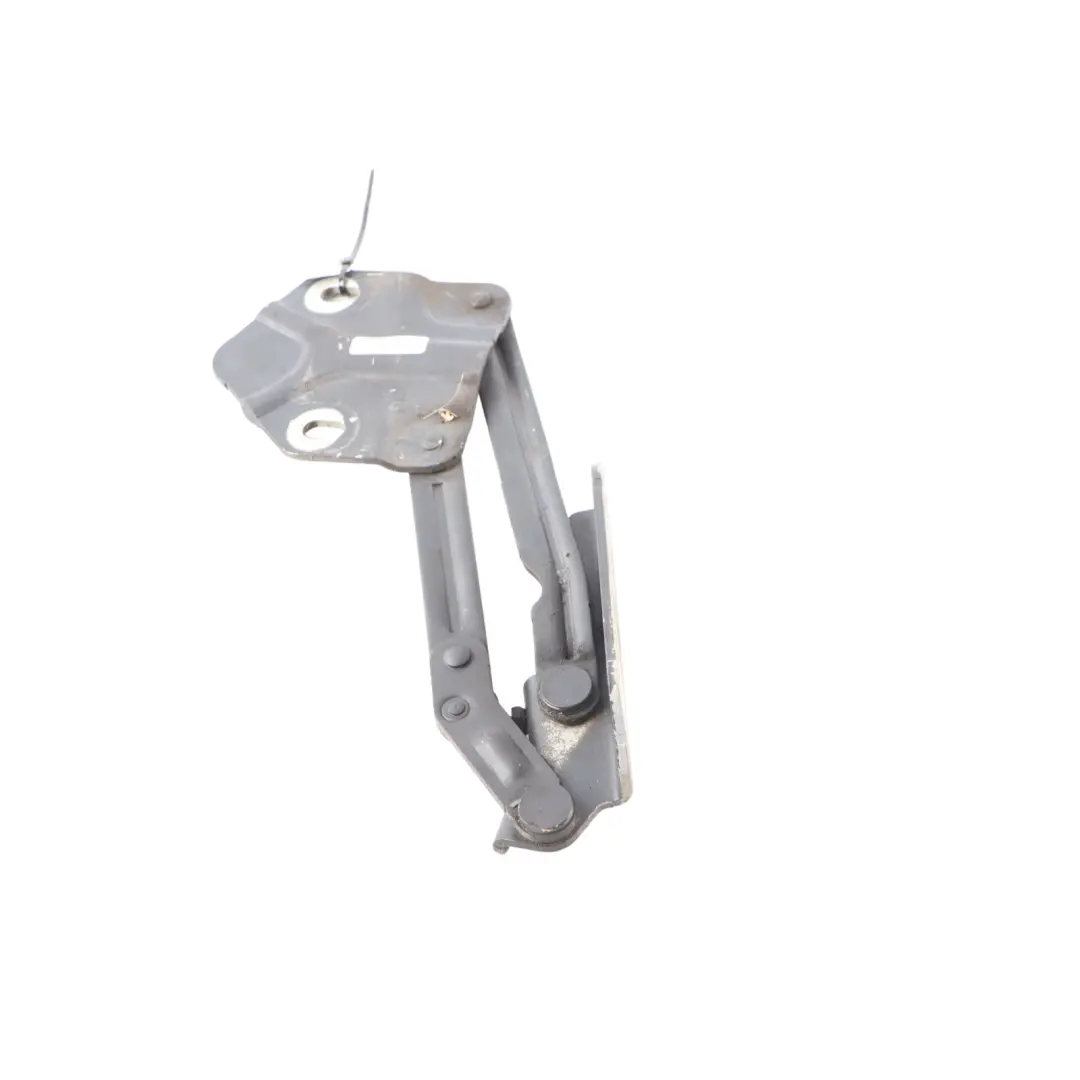 Front Bonnet Hood Hinge Right O/S Deep Black Pearl - C9X to Volkswagen Touran 1T with Part number 1T0823302F Volkswagen Touran 1T Front Bonnet Hood Hinge Right O/S Deep Black Pearl - C9X - SKU 1T0823302F-DBL - Part number 1T0823302F