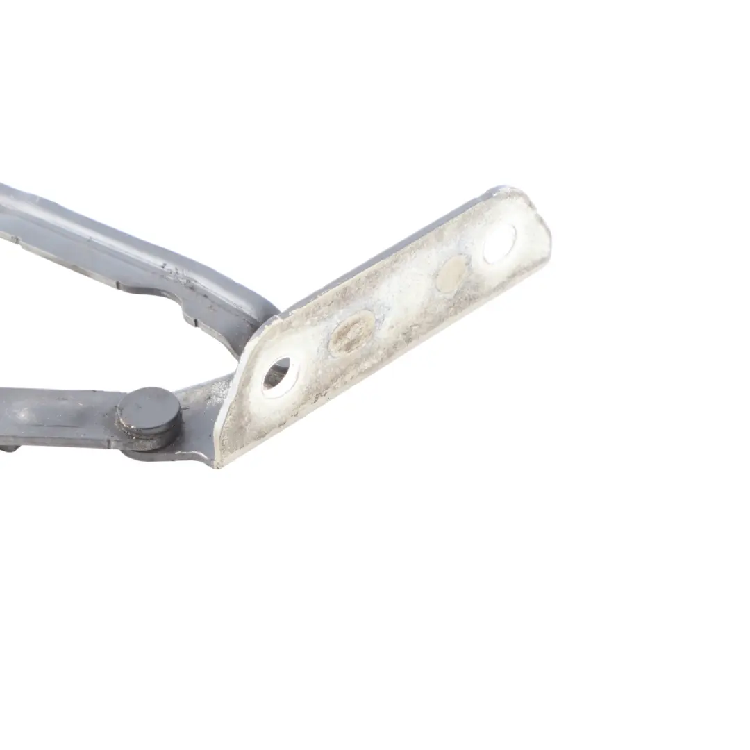 Front Bonnet Hood Hinge Right O/S Deep Black Pearl - C9X to Volkswagen Touran 1T with Part number 1T0823302F Volkswagen Touran 1T Front Bonnet Hood Hinge Right O/S Deep Black Pearl - C9X - SKU 1T0823302F-DBL - Part number 1T0823302F