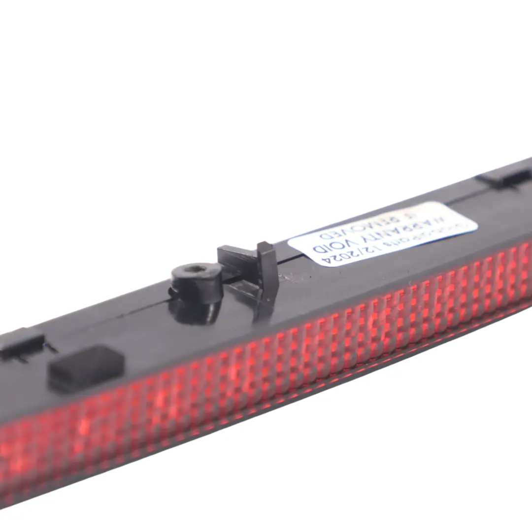 Third Stoplamp Rear Stop Lamp Brake Light to Skoda Octavia 5E with Part number 1Z5945097A Skoda Octavia 5E Third Stoplamp Rear Stop Lamp Brake Light - SKU 1Z5945097A - Part number 1Z5945097A