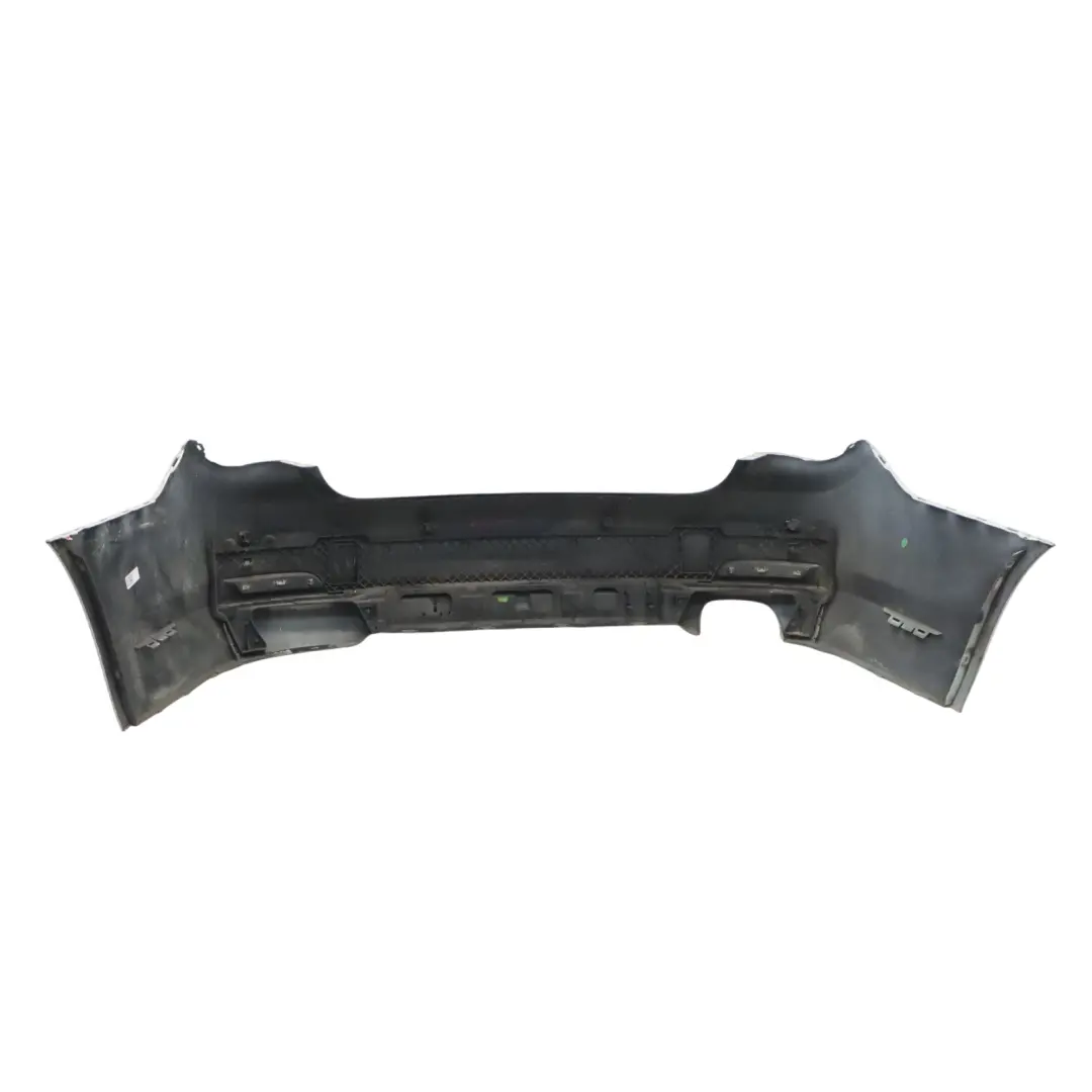 Rear Bumper BMW F01 F02 F04 Trim Panel Cover PDC Mineralweiss White - A96 - SKU 2152307-MW - Part number 2152307