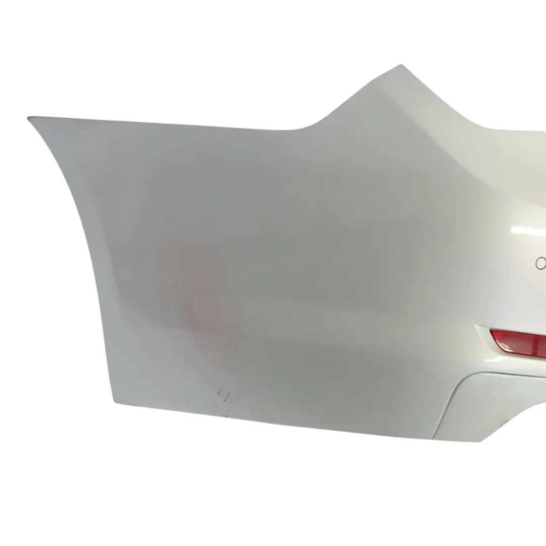 Rear Bumper BMW F01 F02 F04 Trim Panel Cover PDC Mineralweiss White - A96 - SKU 2152307-MW - Part number 2152307