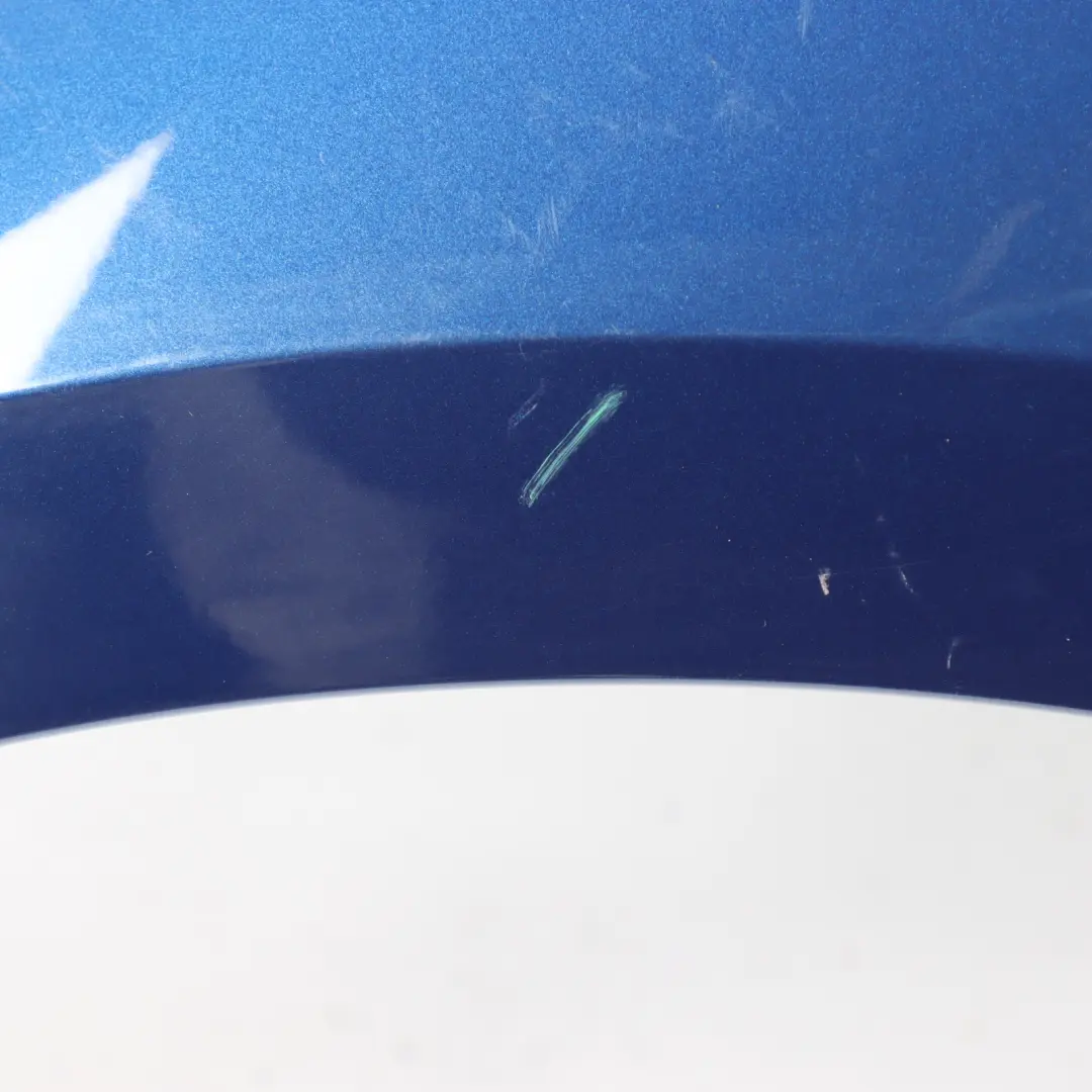 BMW E92 Błotnik Przedni Lewy Le Mans Blau - 381 - SKU 2155919-LMB1 - Numer Części 2155919