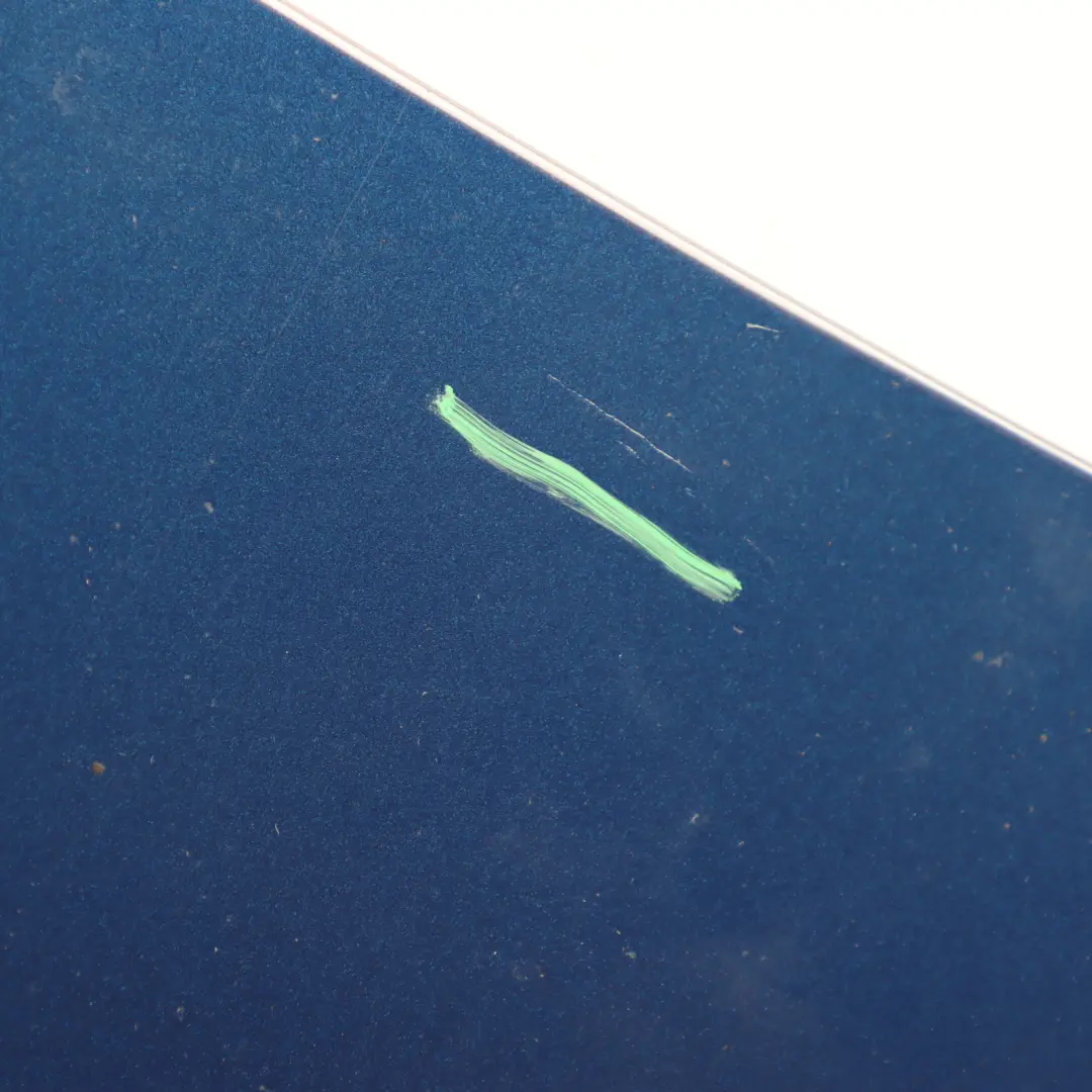 Parafango Laterale Anteriore Sinistro Le Mans Blue Metallic - 381 per BMW E92 con numero di parte 2155919 BMW E92 Parafango Laterale Anteriore Sinistro Le Mans Blue Metallic - 381 - SKU 2155919-LMB1 - Numero di parte 2155919