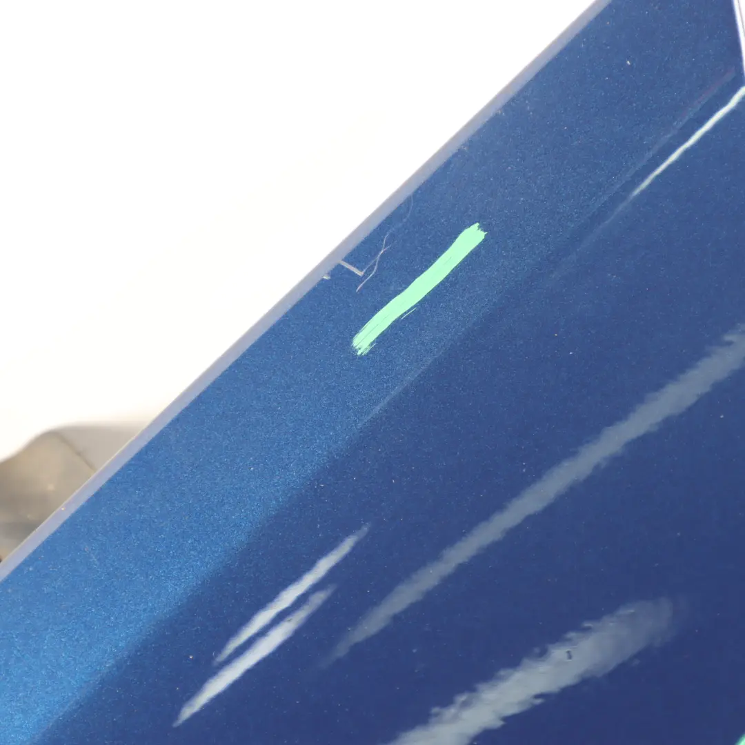 BMW E92 Kotflügel Seitenteil Vorne Links Le Mans Blau Metallic - 381 - SKU 2155919-LMB1 - Teilenummer 2155919