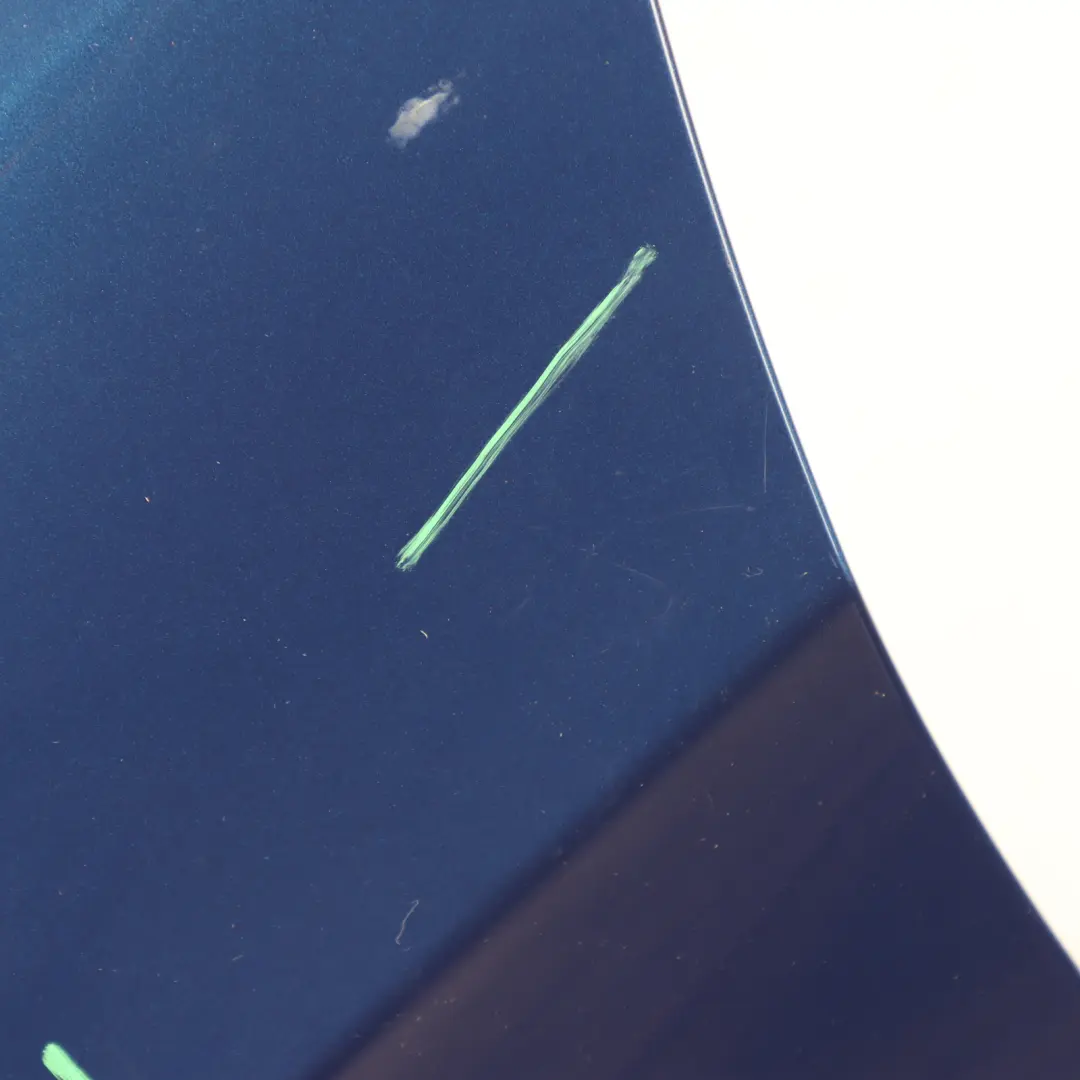 Aile Latérale Avant Gauche Bleu Le Mans Métallisé - 381 pour BMW E92 à propos du numéro de pièce 2155919 BMW E92 Aile Latérale Avant Gauche Bleu Le Mans Métallisé - 381 - SKU 2155919-LMB1 - Numéro de pièce 2155919