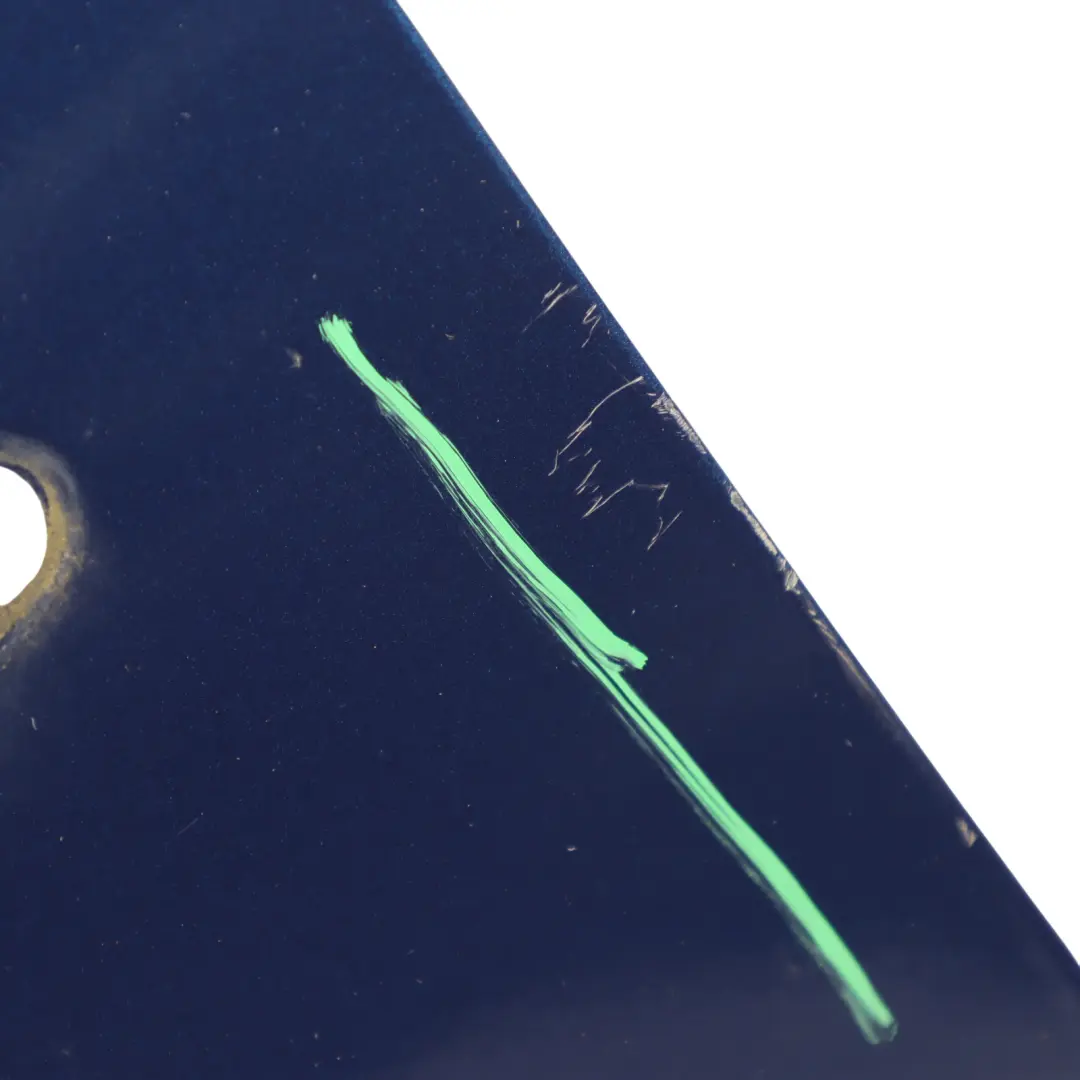 Parafango Laterale Anteriore Sinistro Le Mans Blue Metallic - 381 per BMW E92 con numero di parte 2155919 BMW E92 Parafango Laterale Anteriore Sinistro Le Mans Blue Metallic - 381 - SKU 2155919-LMB1 - Numero di parte 2155919