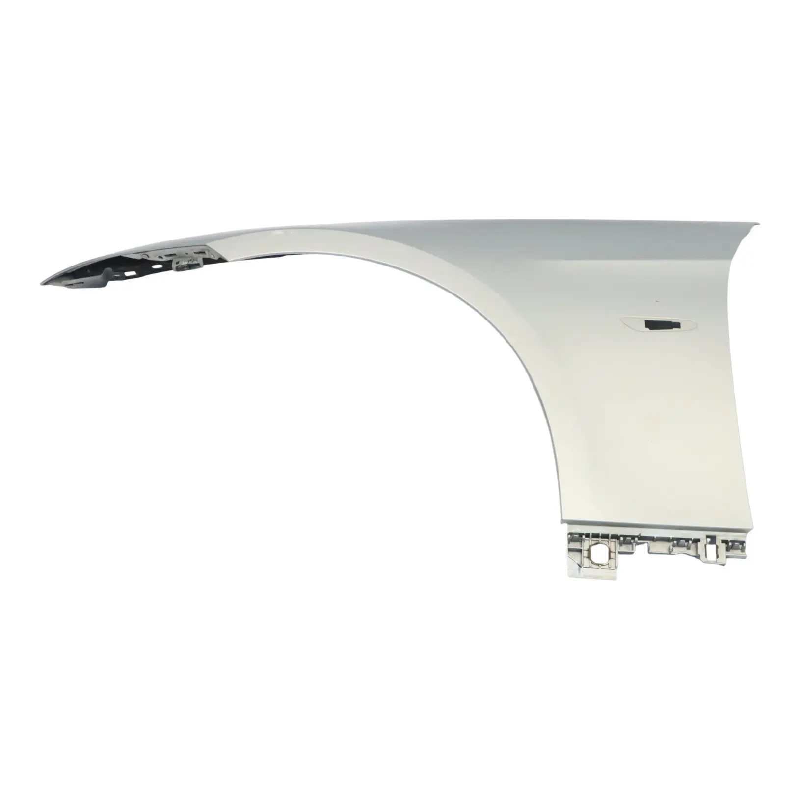 BMW E92 E93 Side Panel Fender Wing Front Left N/S Titansilber Silver - 354