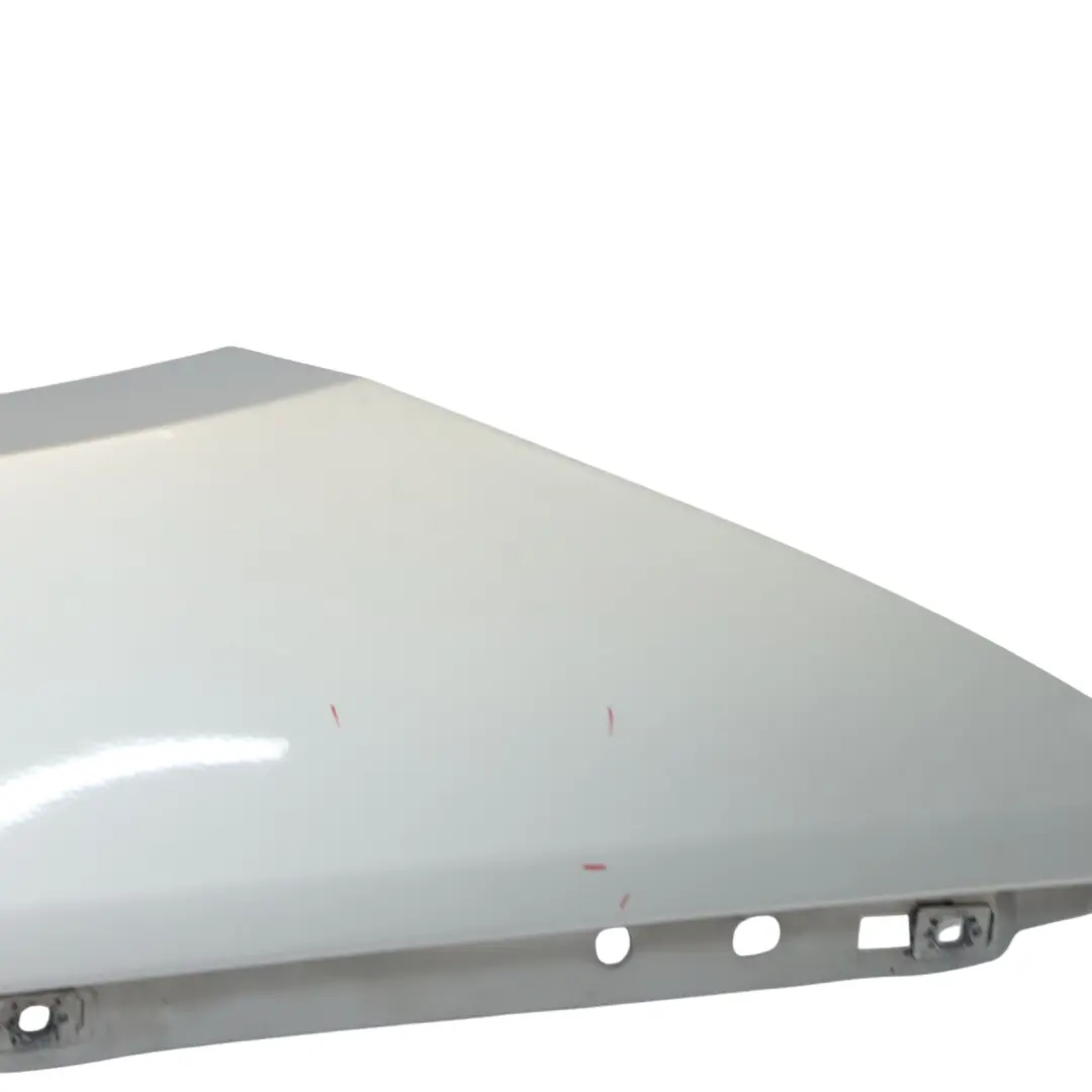 BMW E92 E93 Side Panel Fender Wing Front Left N/S Titansilber Silver - 354 - SKU 2155919-TS2 - Part number 2155919