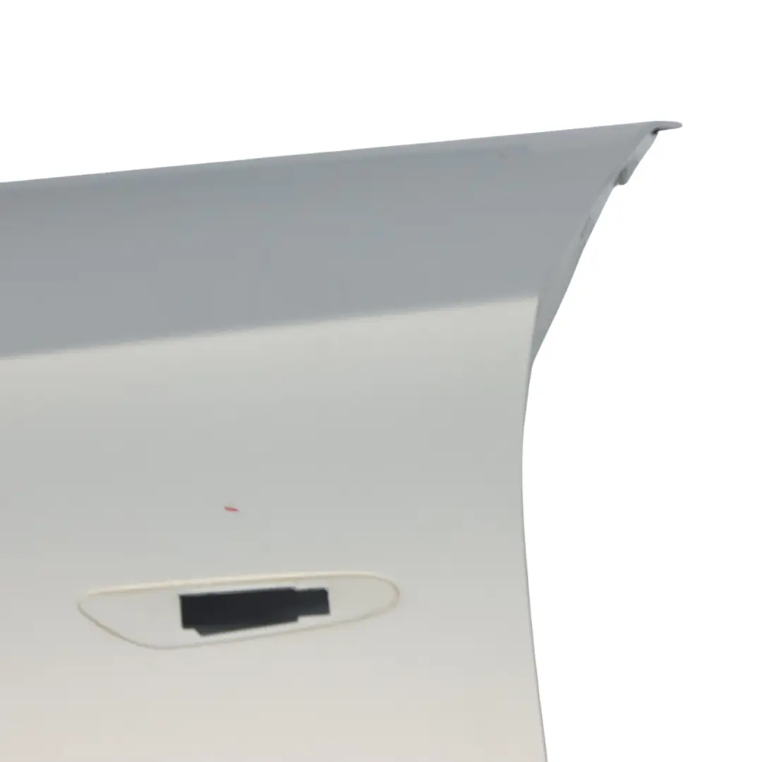 Panel lateral Fender Wing Delantero Izquierdo Titansilber Plata 354 para BMW E92 E93 con número de pieza 2155919 BMW E92 E93 Panel lateral Fender Wing Delantero Izquierdo Titansilber Plata 354 - SKU 2155919-TS2 - Número de pieza 2155919