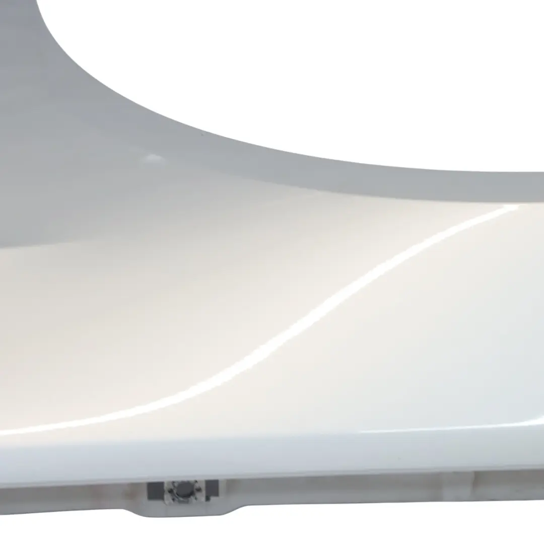 BMW E92 E93 Side Panel Fender Wing Front Left N/S Titansilber Silver - 354 - SKU 2155919-TS2 - Part number 2155919