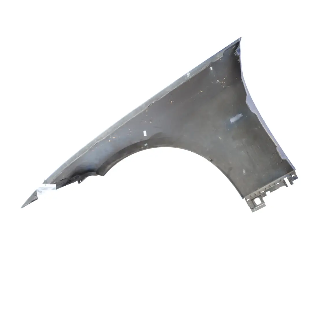 BMW E92 E93 Wing Fender Panel Front Right Side O/S Le Mans Blue Metallic - 381 - SKU 2155922-LMB - Part number 2155922